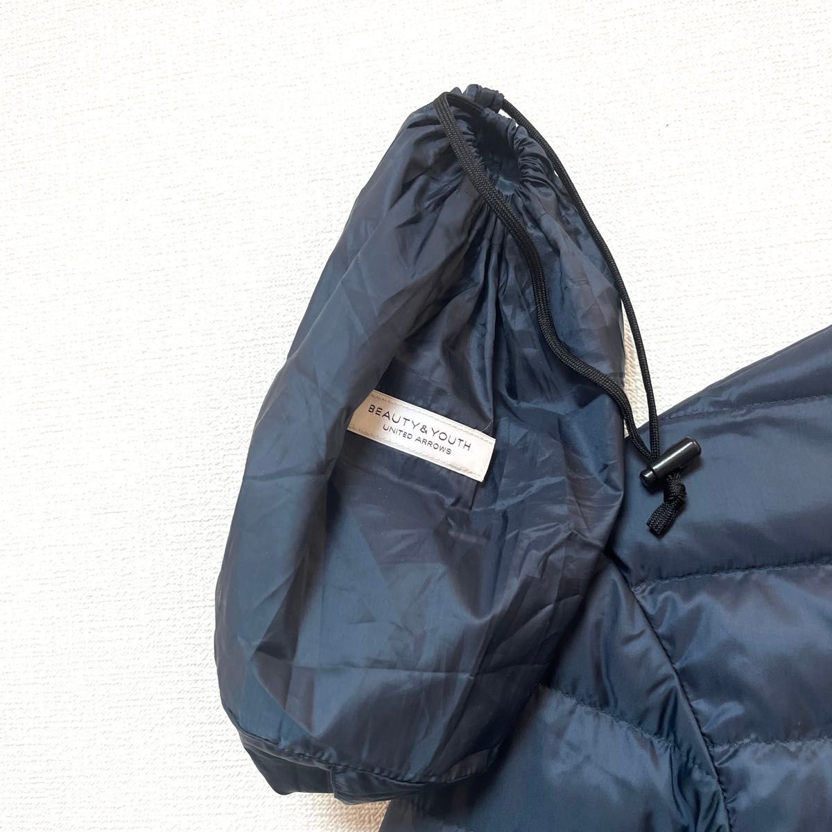 美品】BEAUTY&YOUTH UNITED ARROWS(ユナイテッドアローズ 美品】BEAUTY&YOUTH UNITED ARROWS(ユナイテッドアローズ