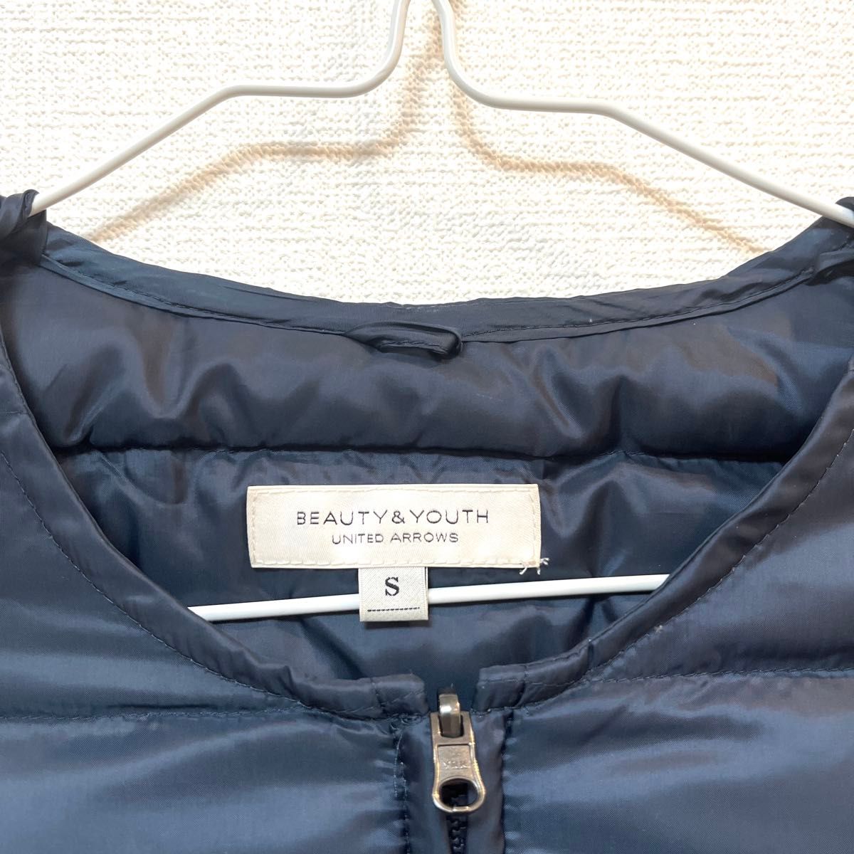 美品】BEAUTY&YOUTH UNITED ARROWS(ユナイテッドアローズ 美品】BEAUTY&YOUTH UNITED ARROWS(ユナイテッドアローズ