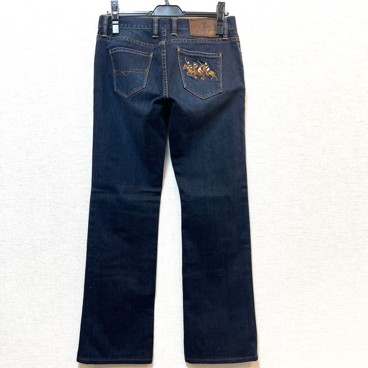 希少】00年代 Ralph Lauren(ラルフローレン) ポロプレイヤー刺繍 希少】00年代 Ralph Lauren(ラルフローレン) ポロプレイヤー刺繍