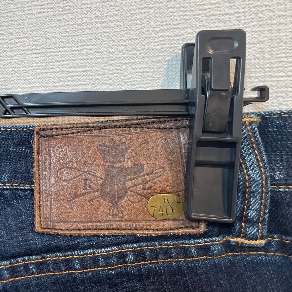 希少】00年代 Ralph Lauren(ラルフローレン) ポロプレイヤー刺繍 希少】00年代 Ralph Lauren(ラルフローレン) ポロプレイヤー刺繍