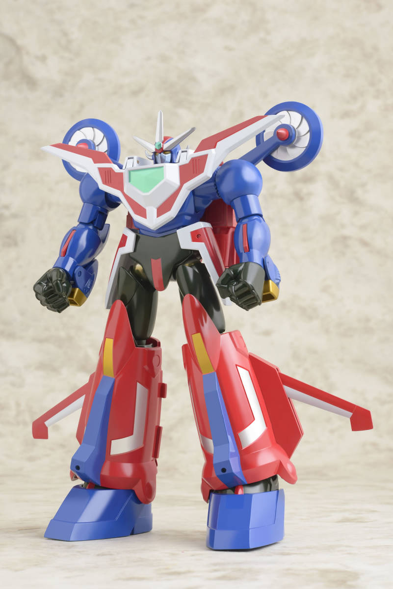 EVOLUTION TOY Dyna my to action! super geta-.[ Getter Robo .(GO)]