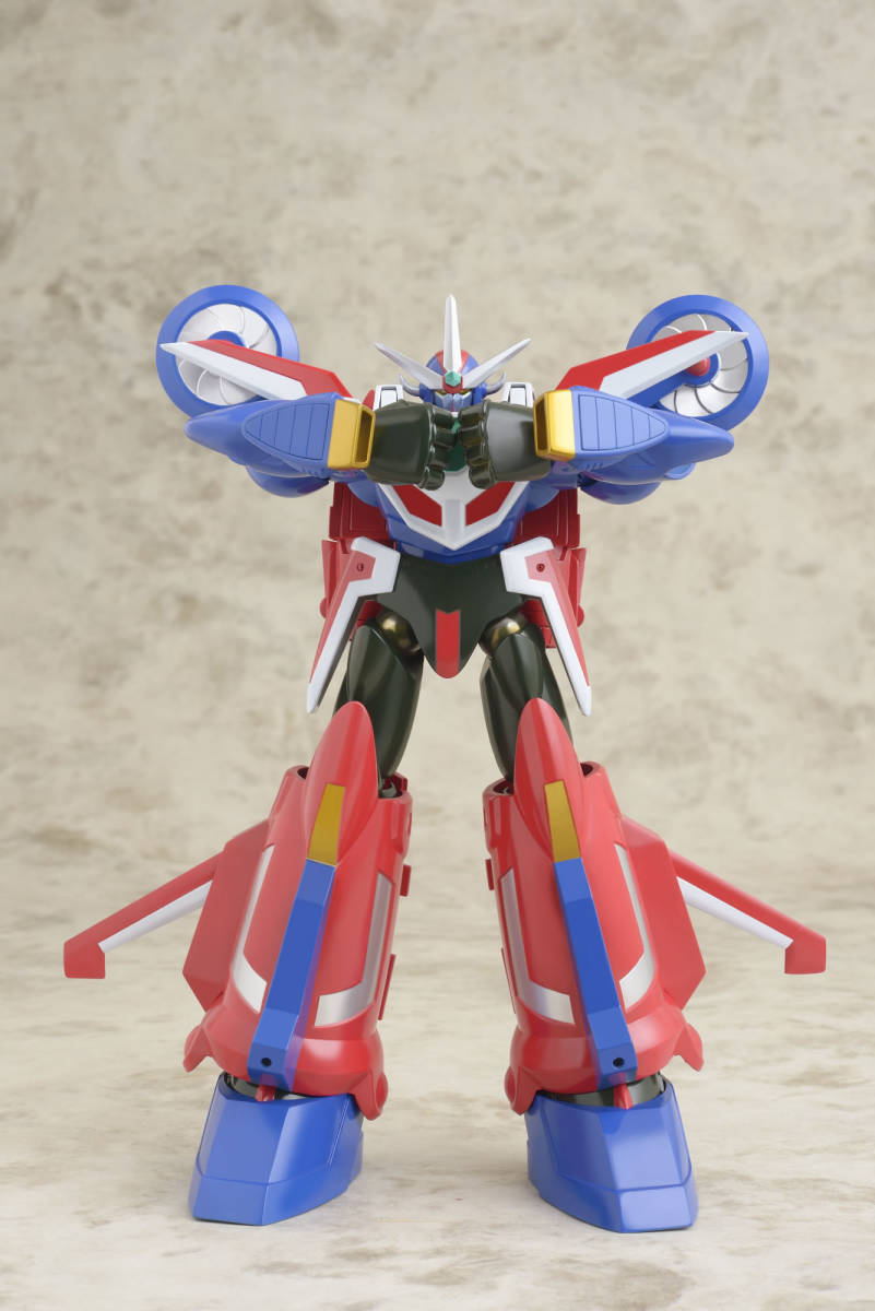 EVOLUTION TOY Dyna my to action! super geta-.[ Getter Robo .(GO)]