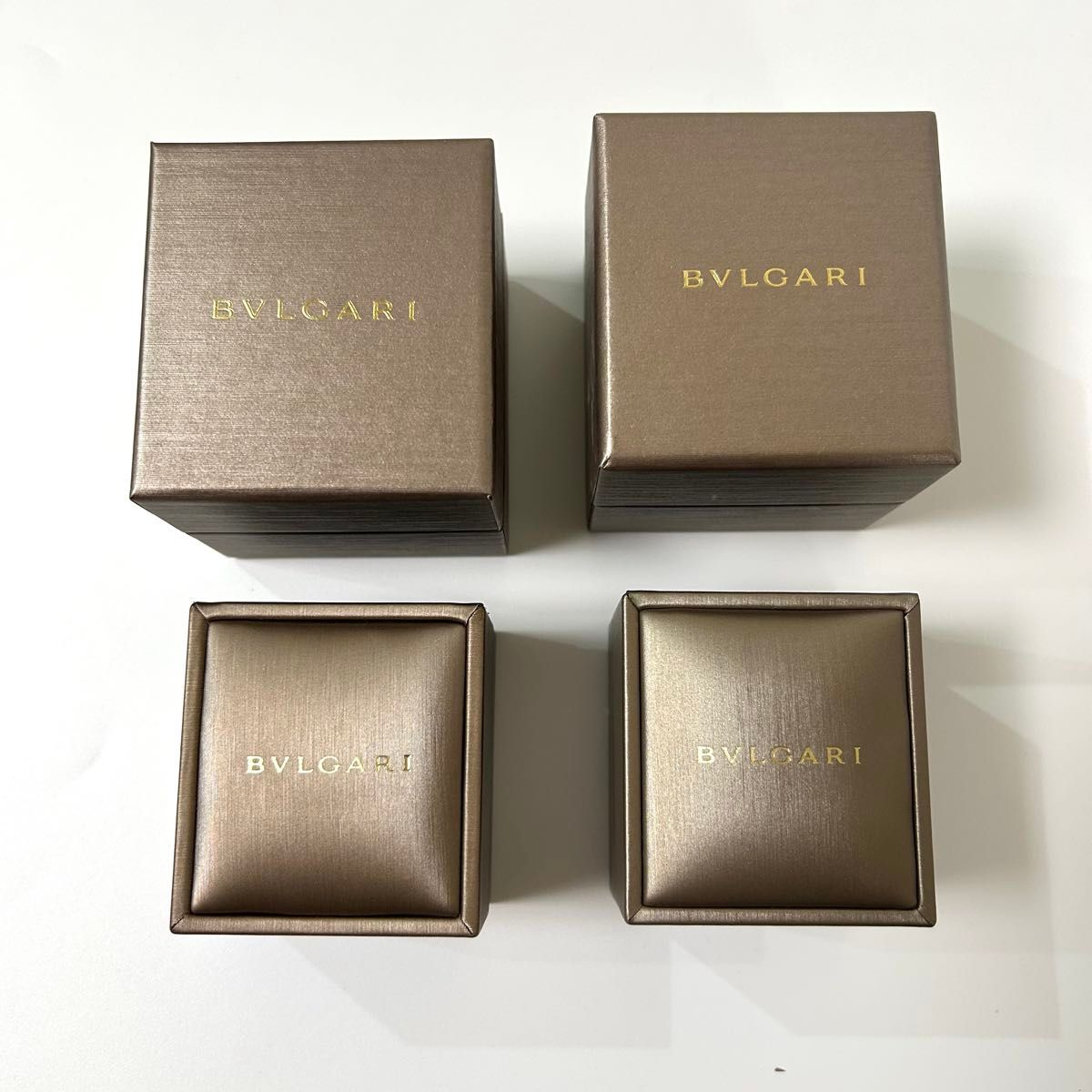 ブルガリ BVLGARI ジュエリーケース 指輪 リング ケース 空箱 ブルガリ BVLGARI ジュエリーケース 指輪 リング ケース 空箱