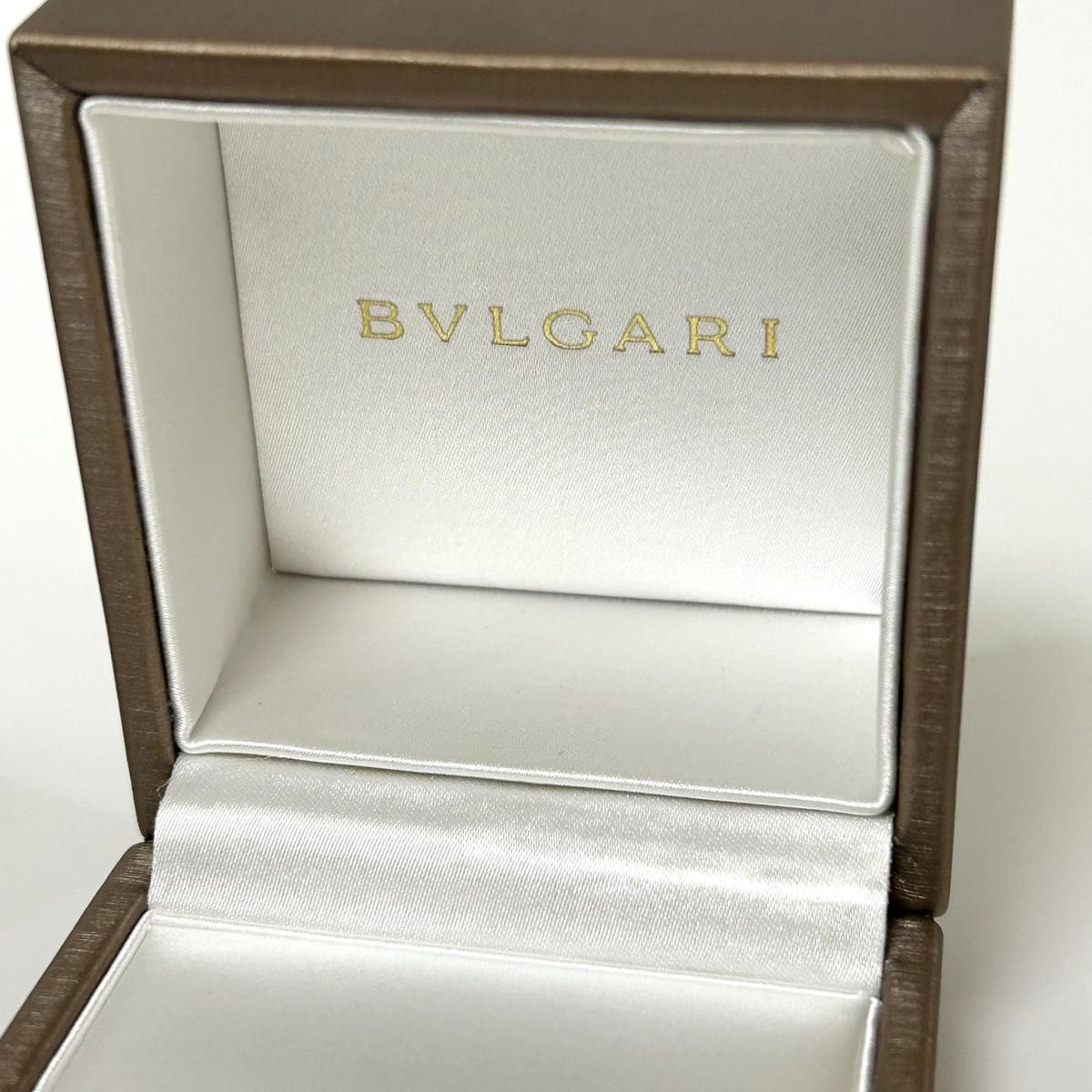 ブルガリ BVLGARI ジュエリーケース 指輪 リング ケース 空箱 ブルガリ BVLGARI ジュエリーケース 指輪 リング ケース 空箱