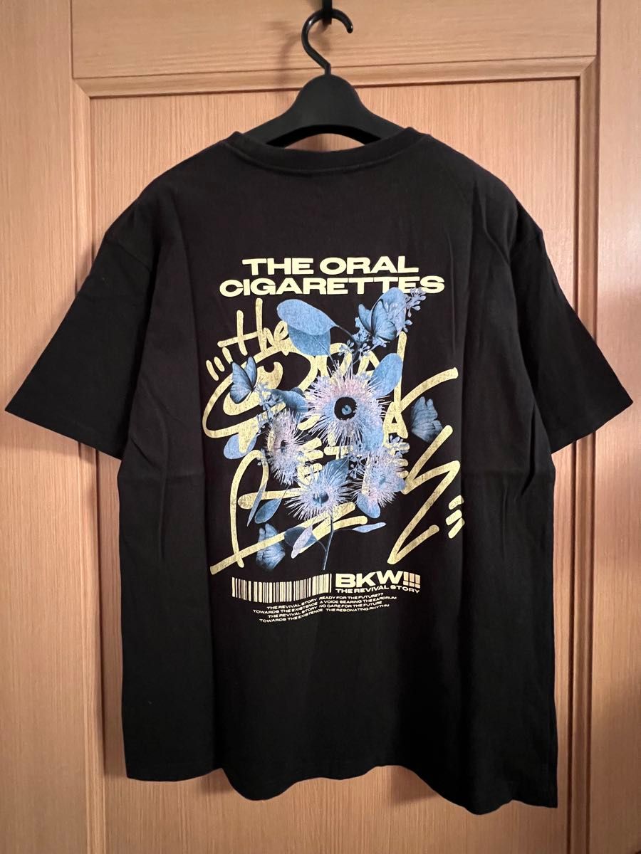 THE ORAL CIGARETTES ポポラスTシャツ|Yahoo!フリマ(旧PayPay THE ORAL CIGARETTES ポポラスTシャツ|Yahoo!フリマ(旧PayPay