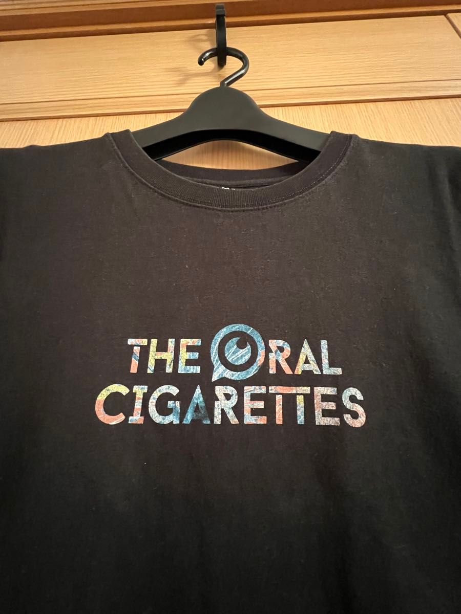 THE ORAL CIGARETTES ポポラスTシャツ|Yahoo!フリマ(旧PayPay THE ORAL CIGARETTES ポポラスTシャツ|Yahoo!フリマ(旧PayPay