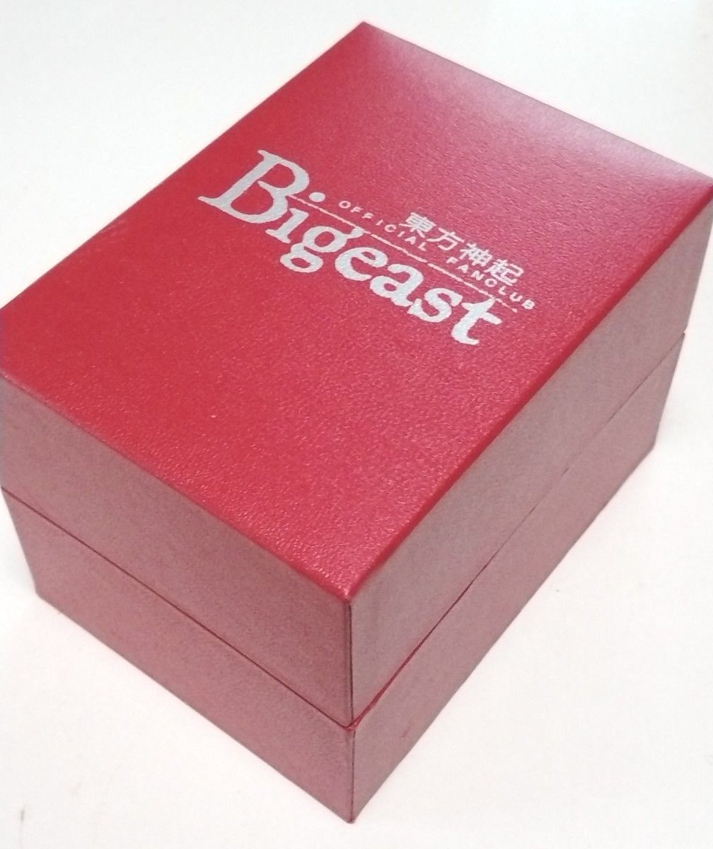 東方神起 FC限定 Bigeast リストウォッチ 腕時計|Yahoo!フリマ 東方神起 FC限定 Bigeast リストウォッチ 腕時計|Yahoo!フリマ