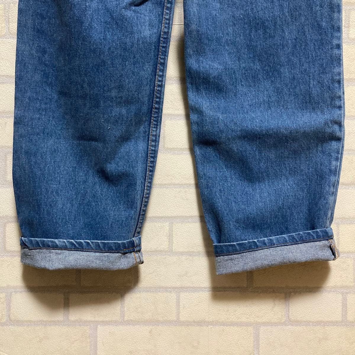 Levi's 505 USA製 W32 L28相当 90s ヴィンテージデニム Levi's 505 USA製 W32 L28相当 90s ヴィンテージデニム