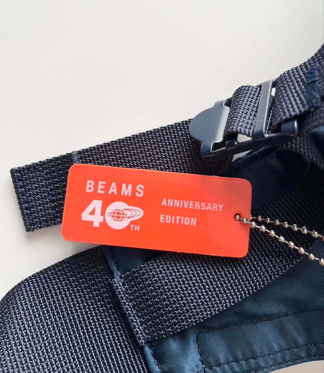 美品》PORTER ポーター PORTER×BEAMS ビームス ウエストバッグ 美品》PORTER ポーター PORTER×BEAMS ビームス ウエストバッグ
