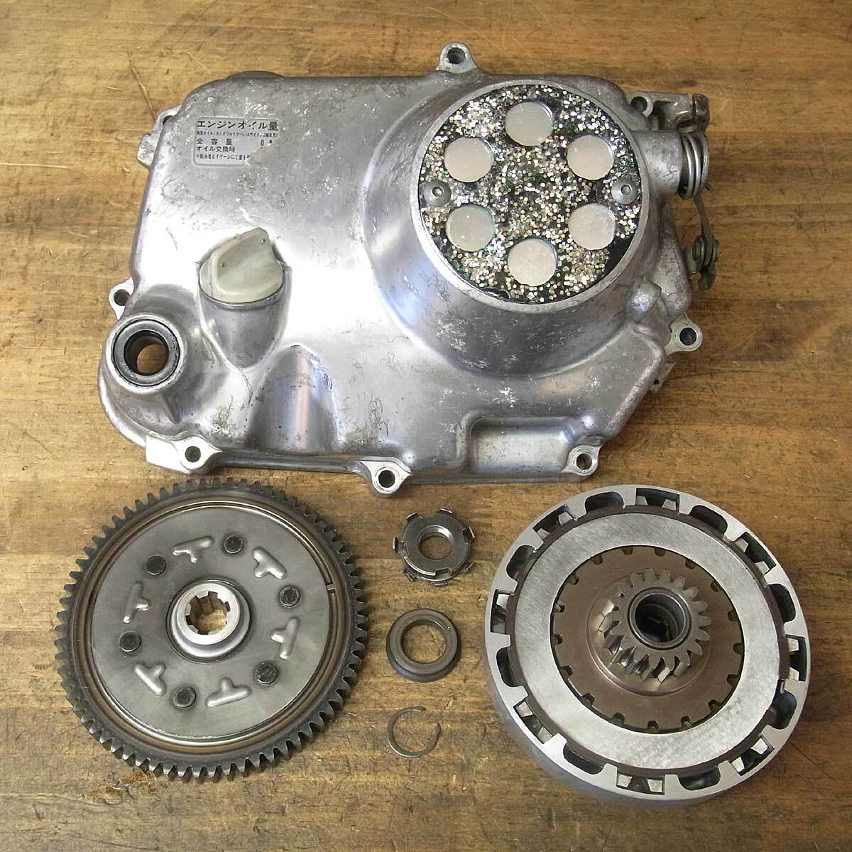 マニュアルクラッチ 2枚ディスク 強化クラッチ ホンダ純正 マニュアルクラッチ 2枚ディスク 強化クラッチ ホンダ純正