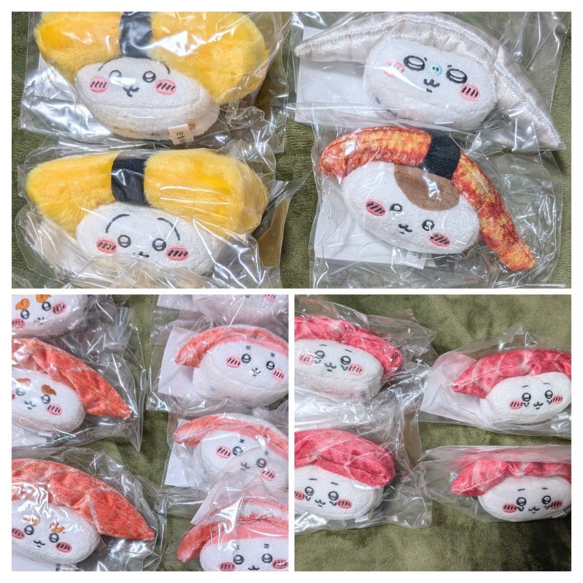 ちいかわ寿司 まとめてセット