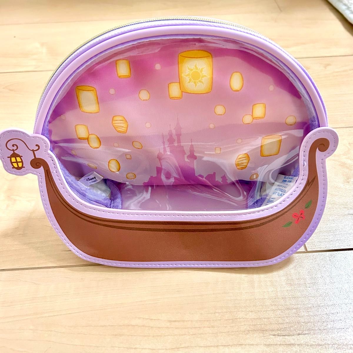 新品】 塔の上の ラプンツェル 推し活 ぬいぐるみ ポーチ 新品】 塔の上の ラプンツェル 推し活 ぬいぐるみ ポーチ