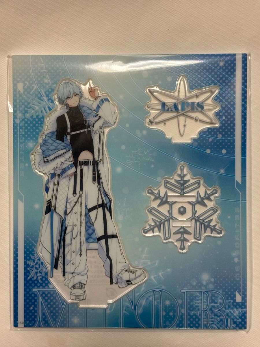 めておら ウィンターグッズ アクリルスタンド アクスタ lapis ら めておら ウィンターグッズ アクリルスタンド アクスタ lapis ら