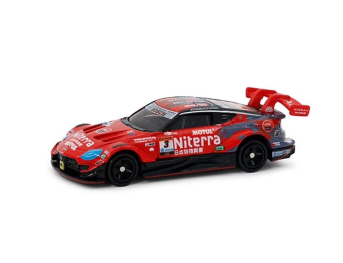 トミカ 日産 特注 Niterra MOTUL Z 2024 SUPER GT GT500 東京 トミカ 日産 特注 Niterra MOTUL Z 2024 SUPER GT GT500 東京