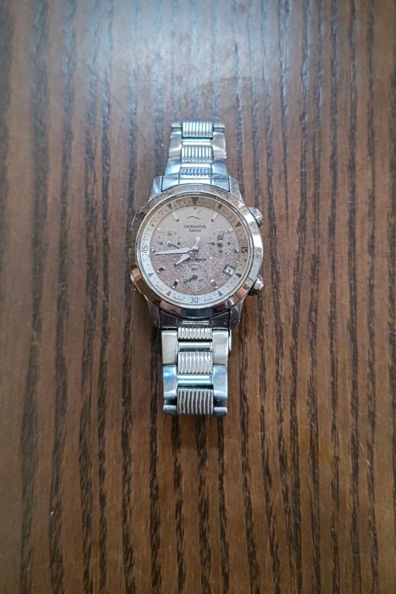 CASIO オシアナス wave ceptor 0CWー10 タフソーラ