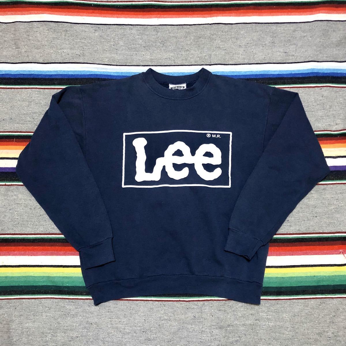 80’s Made in USA Lee スウェット 検索:古着 ビンテージ リー アメカジ 80年代 アメリカ製_画像3