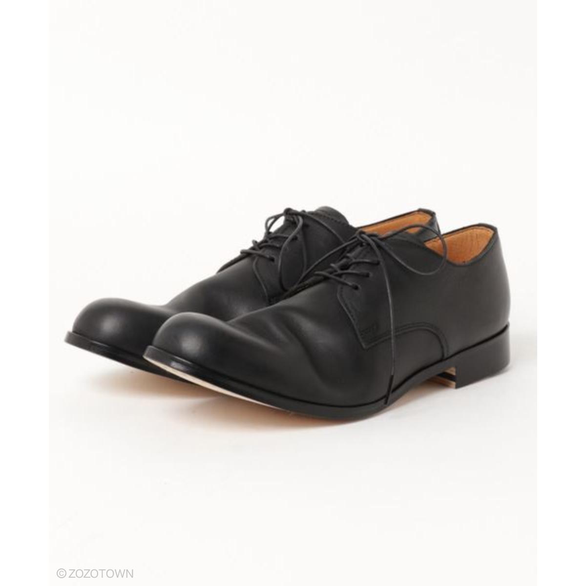 sot】 sot×PADRONE 別注 DERBY PLAIN TOE SHOES サイズ41｜Yahoo 