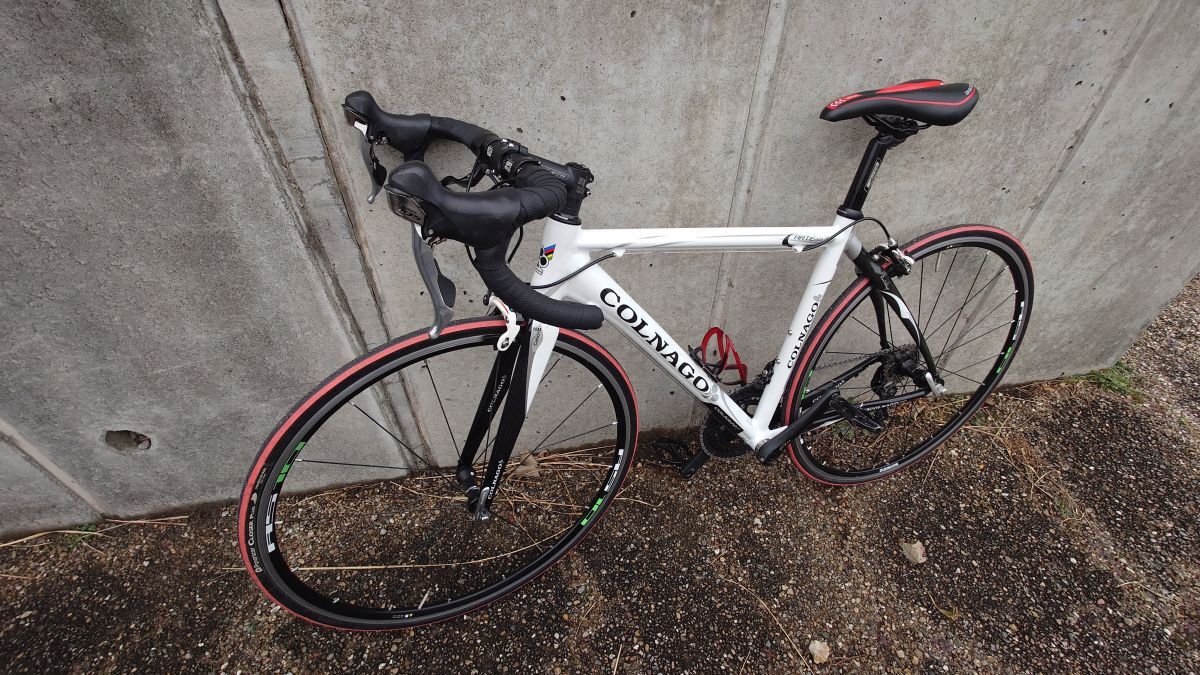 COLNAGO コルナゴ arte2.0 10S 2011年モデル ロードバイク 初心者