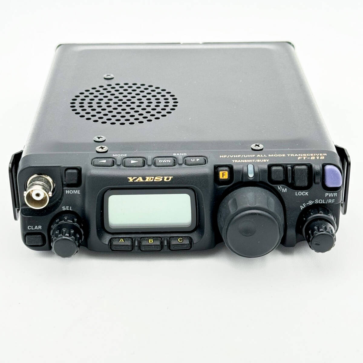 YAESU FT-818ND オールモード ポータブル機 セット - ハンディ YAESU FT-818ND オールモード ポータブル機 セット - ハンディ