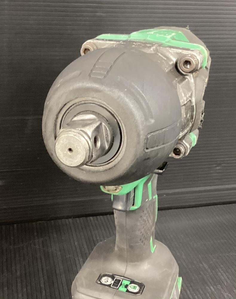  Hitachi Koki WR36DA(NN) 36V беспроводной ударный гайковерт 