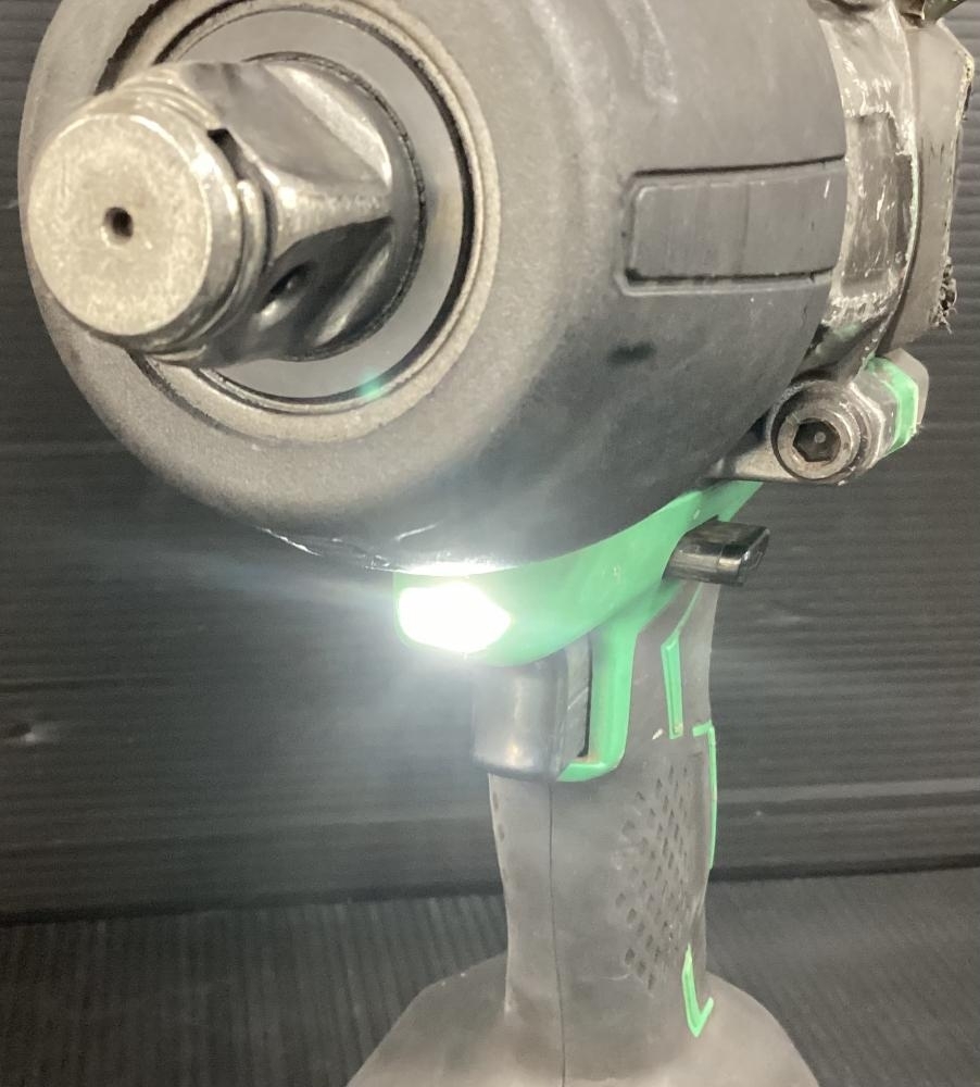  Hitachi Koki WR36DA(NN) 36V беспроводной ударный гайковерт 