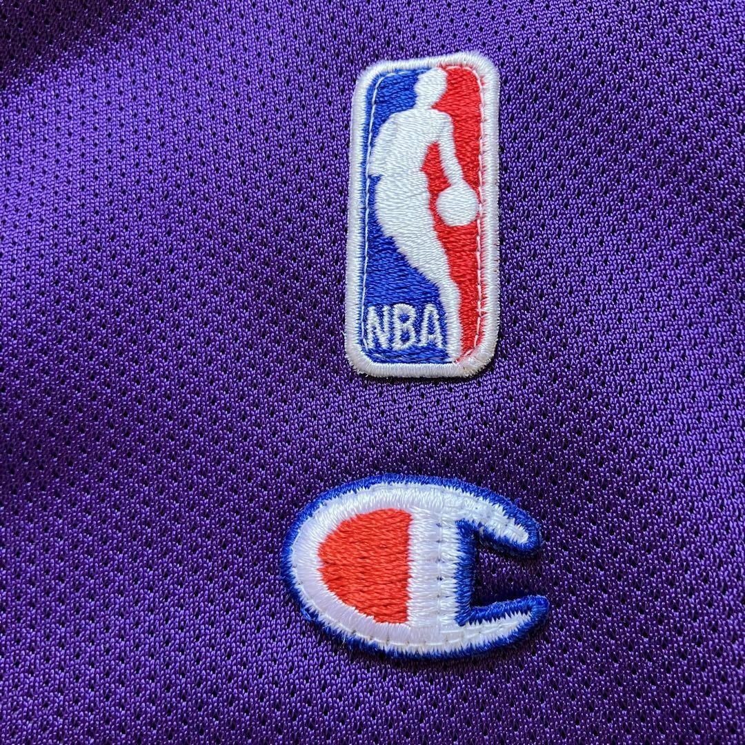 【美品】 NBA ビンス?カーター RAPTORS トロント?ラプターズ CARTER #15 Champion チャンピオン ヴィンテージ ユニフォーム ジョーダン