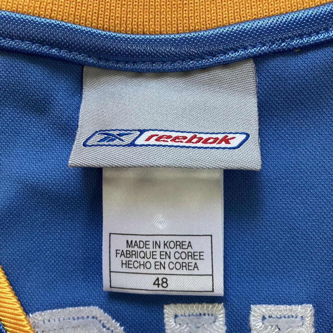 【希少】 NBA NUGGETS　ANTHONY #15 カーメロ・アンソニー reebok リーボック製 オーセンティック ユニフォーム バスケ ジャージ ナゲッツ