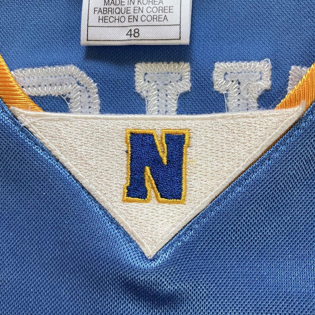 【希少】 NBA NUGGETS　ANTHONY #15 カーメロ・アンソニー reebok リーボック製 オーセンティック ユニフォーム バスケ ジャージ ナゲッツ