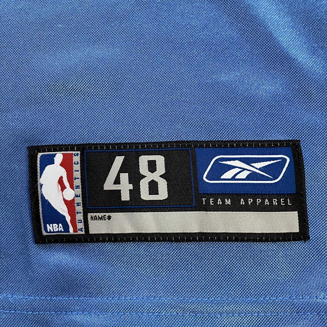 【希少】 NBA NUGGETS　ANTHONY #15 カーメロ・アンソニー reebok リーボック製 オーセンティック ユニフォーム バスケ ジャージ ナゲッツ