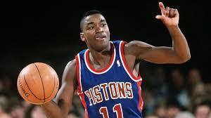 未使用品 NBA THOMAS #11 アイザイア・トーマス PISTONS デトロイト・ピストンズ ユニフォーム バッドボーイズ シャツ タンクトップ M