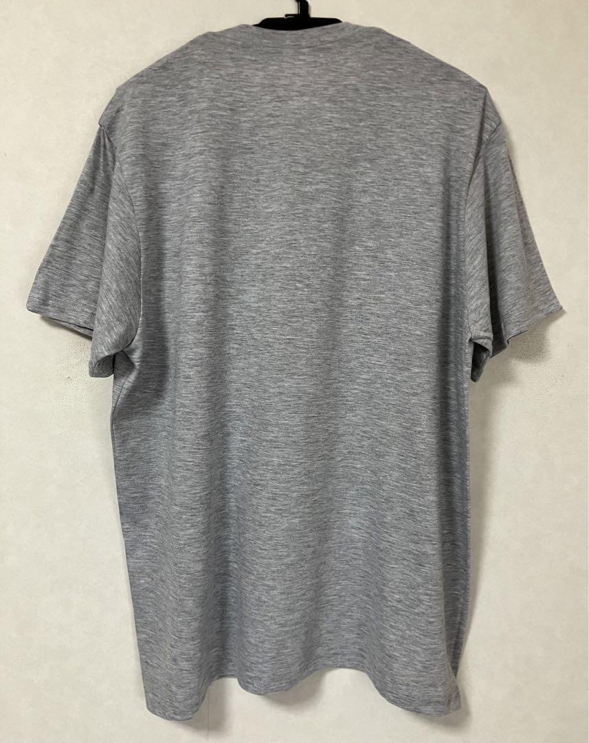 【未使用品】 映画 STAND BY ME スタンドバイミー MOVIE ムービー Tシャツ ブラック グレー 半袖トップス 美品 L 綿 コットン アメリカ