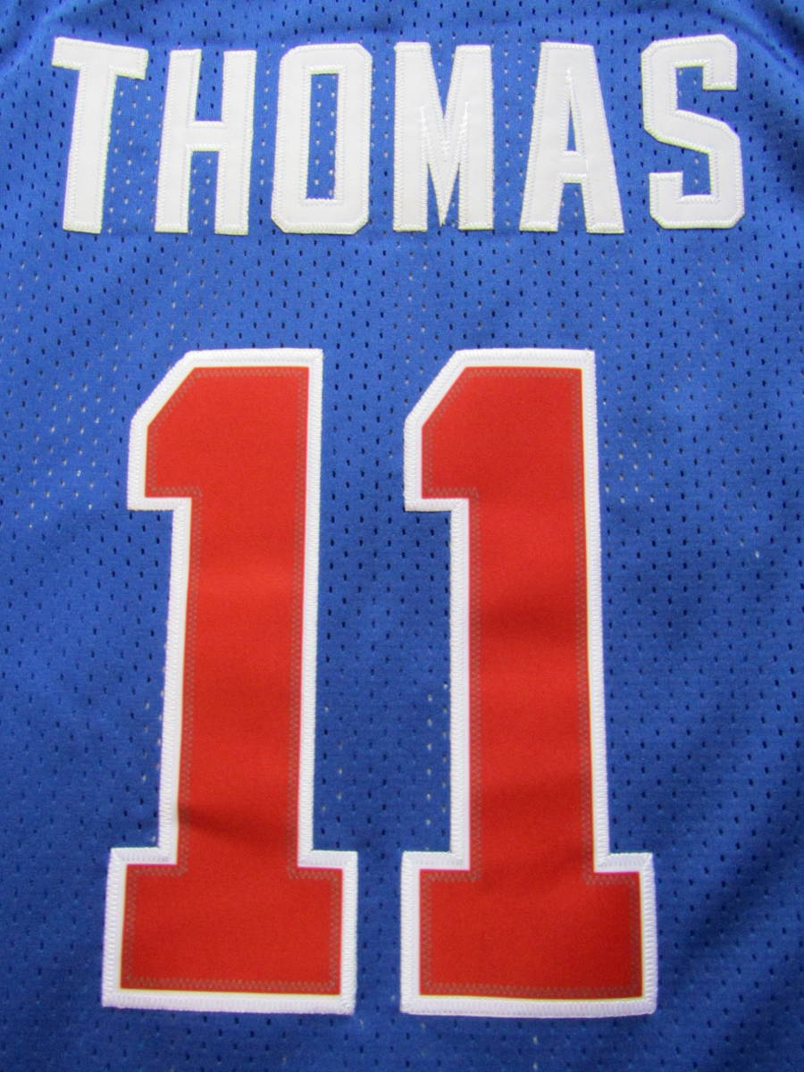 美品】 NBA HILL #33 グラント・ヒル PISTONS デトロイト 美品】 NBA HILL #33 グラント・ヒル PISTONS デトロイト