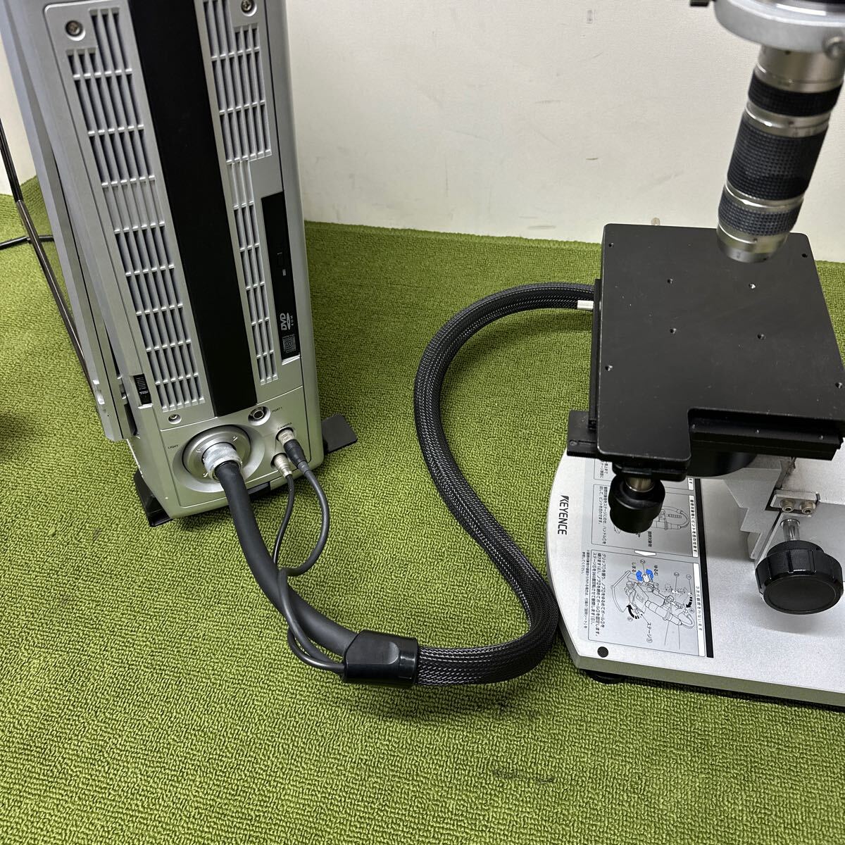KEYENCE/キーエンス「VHX-600」「VH-Z20」「VH-S30」デジタル KEYENCE/キーエンス「VHX-600」「VH-Z20」「VH-S30」デジタル