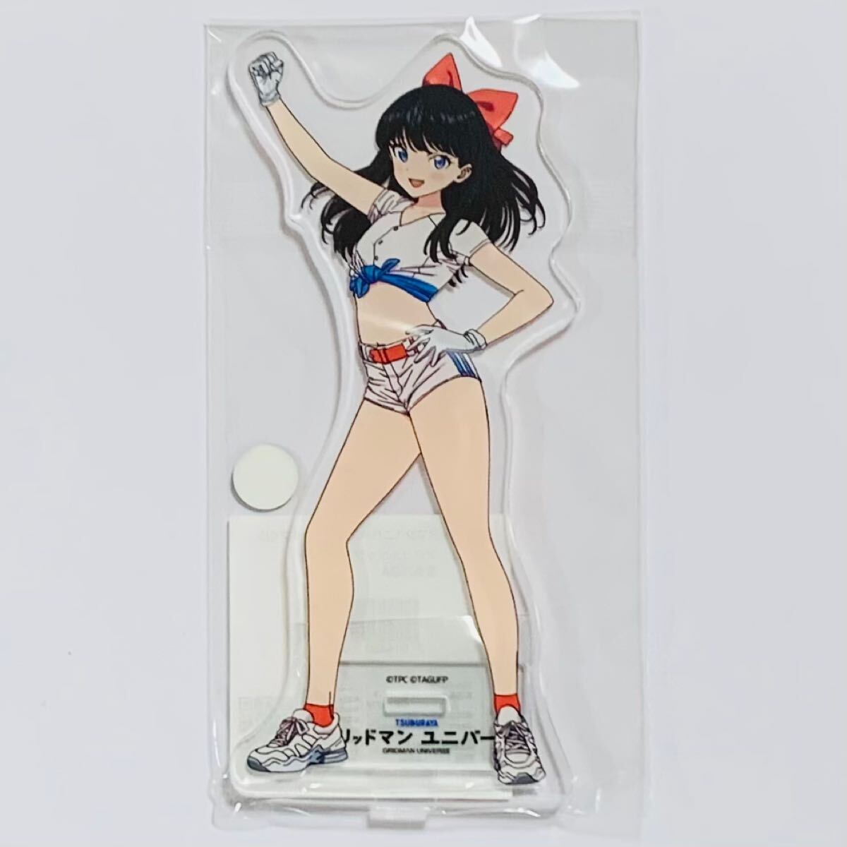 エウレカくじ グリッドマンユニバース B賞 宝多六花 アクリル エウレカくじ グリッドマンユニバース B賞 宝多六花 アクリル