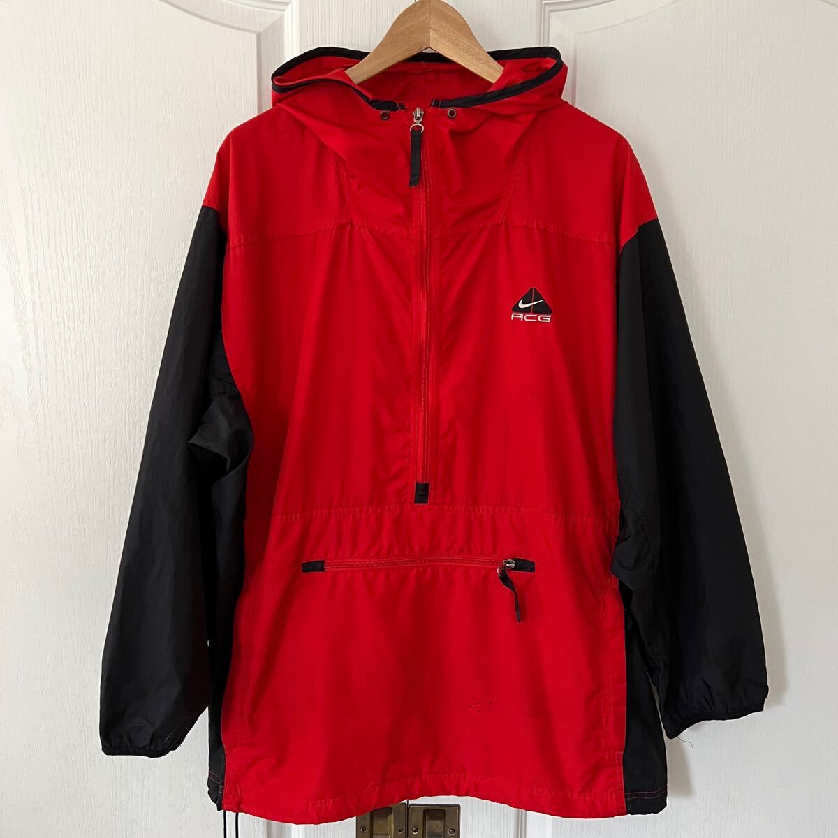 NIKE ACG 90年代 ナイキ アノラック パーカー ナイロン プル NIKE ACG 90年代 ナイキ アノラック パーカー ナイロン プル