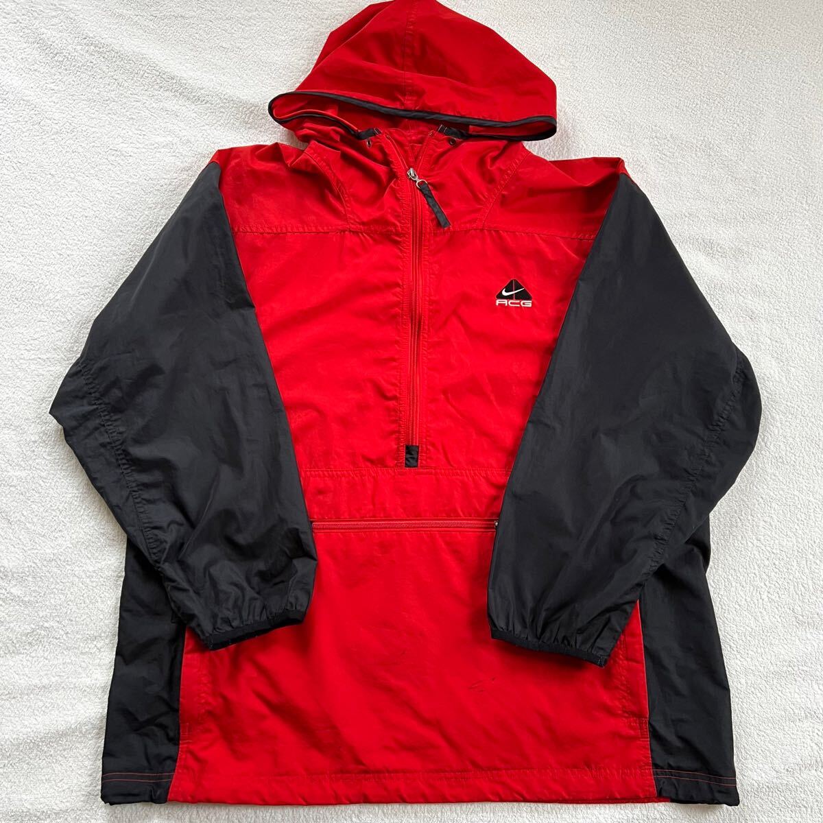 NIKE ACG 90年代 ナイキ アノラック パーカー ナイロン プル NIKE ACG 90年代 ナイキ アノラック パーカー ナイロン プル