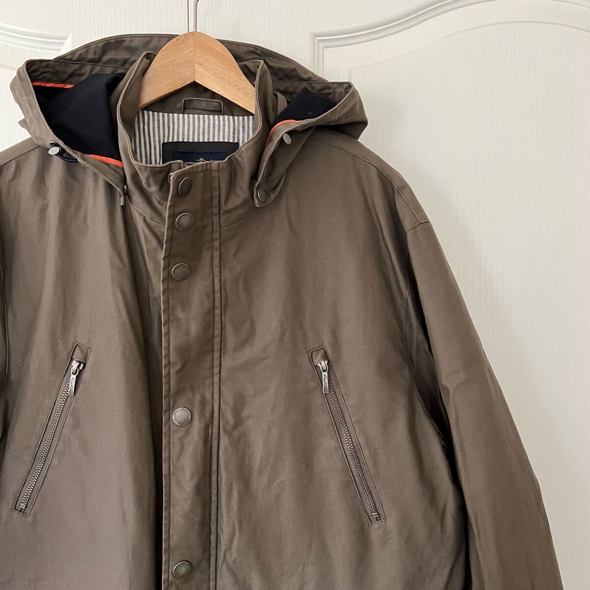 ポリエステル ダウンパーカー | Brooks Brothers Japan (ブルックス ブラザーズ ジャパン)