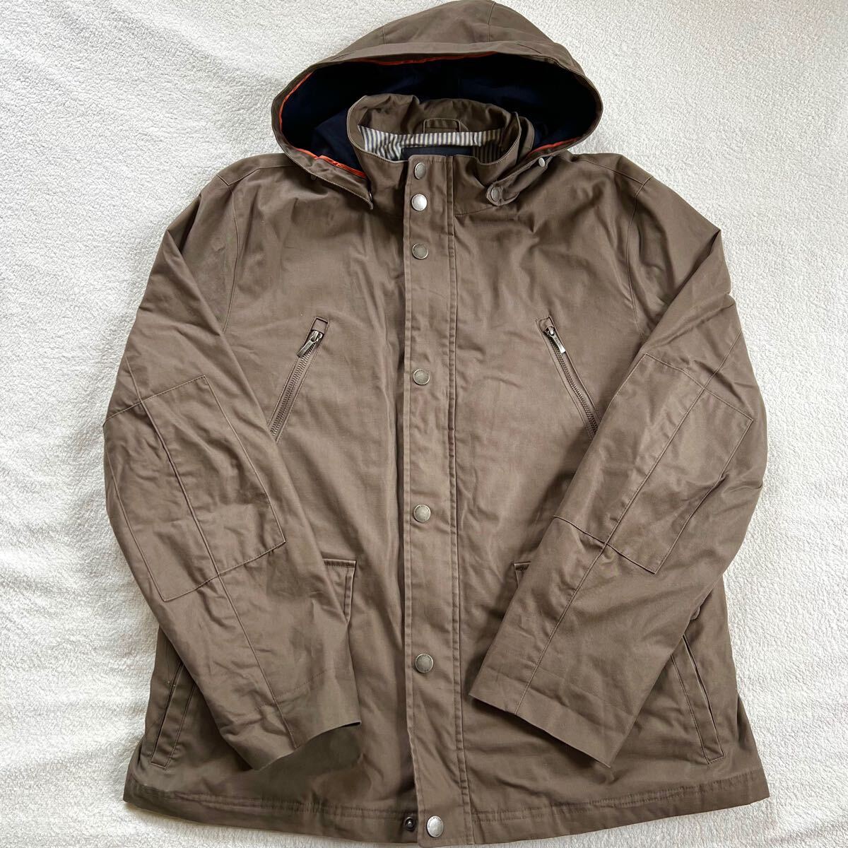 ポリエステル ダウンパーカー | Brooks Brothers Japan (ブルックス ブラザーズ ジャパン)