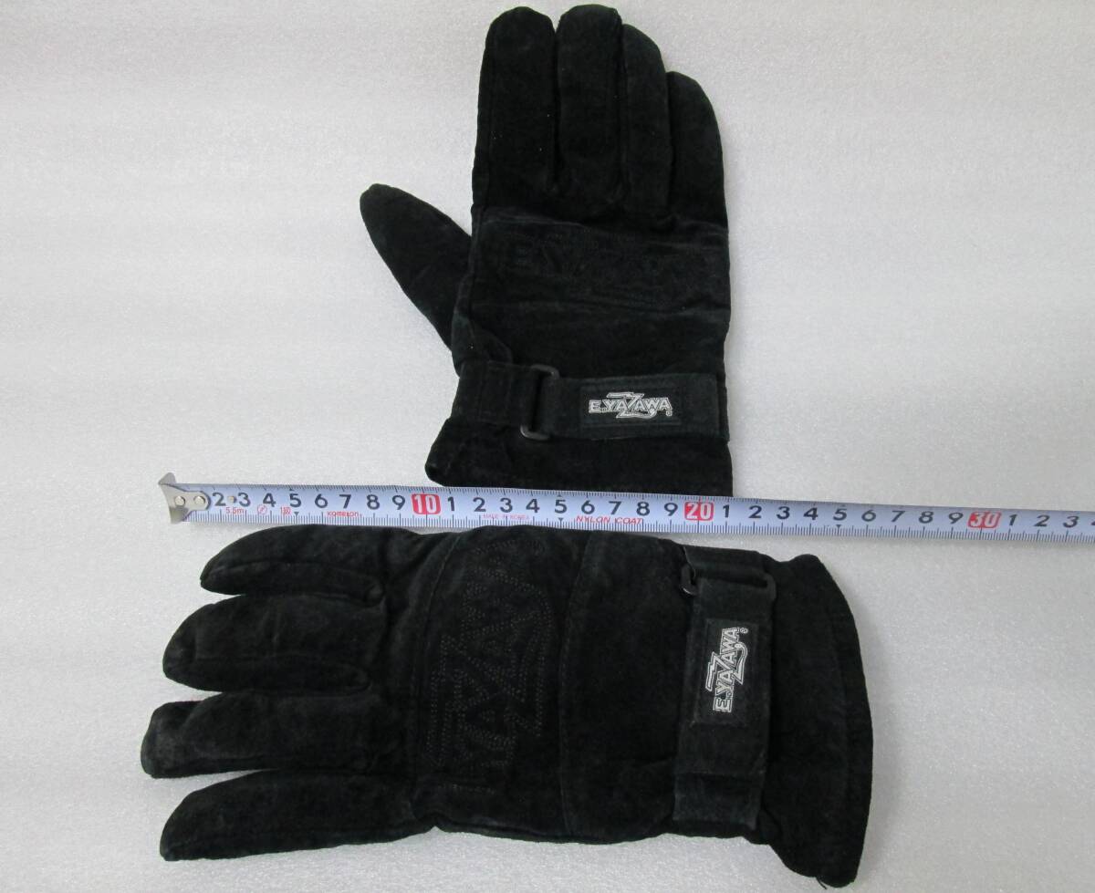 矢沢永吉 手袋 バイク用グローブ ＆手袋ケース Yahoo!オークション - 矢沢 永吉 手袋 YAZAWA オリジナル ロゴ