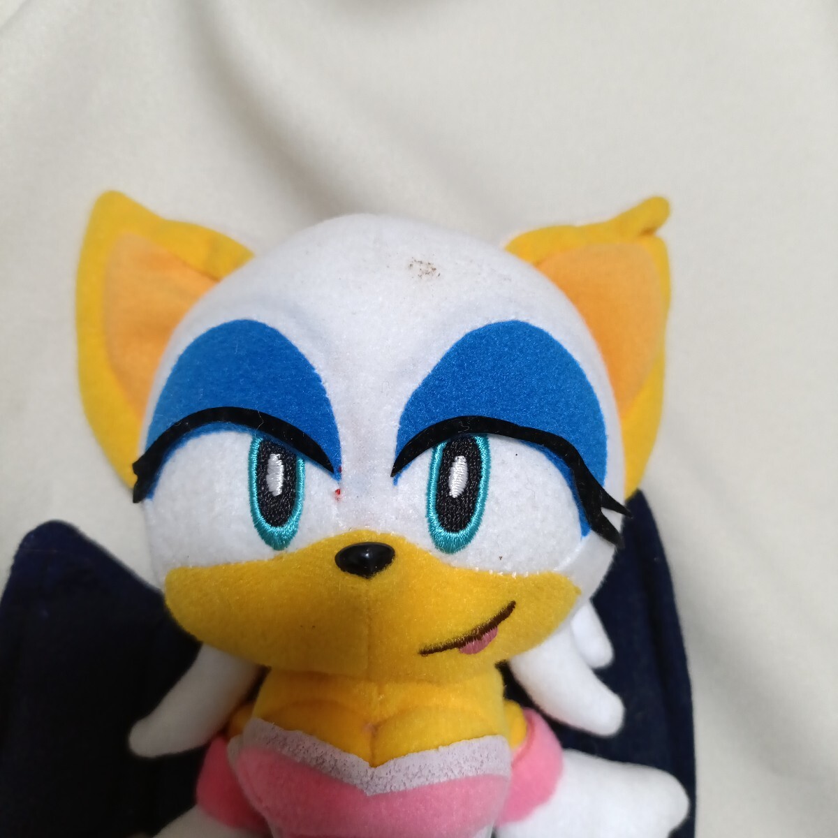 SEGA ソニックザヘッジホッグ ぬいぐるみ ソニックX vol2 当時物 SEGA ソニックザヘッジホッグ ぬいぐるみ ソニックX vol2 当時物