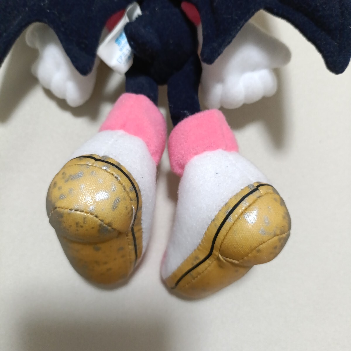 SEGA ソニックザヘッジホッグ ぬいぐるみ ソニックX vol2 当時物 SEGA ソニックザヘッジホッグ ぬいぐるみ ソニックX vol2 当時物