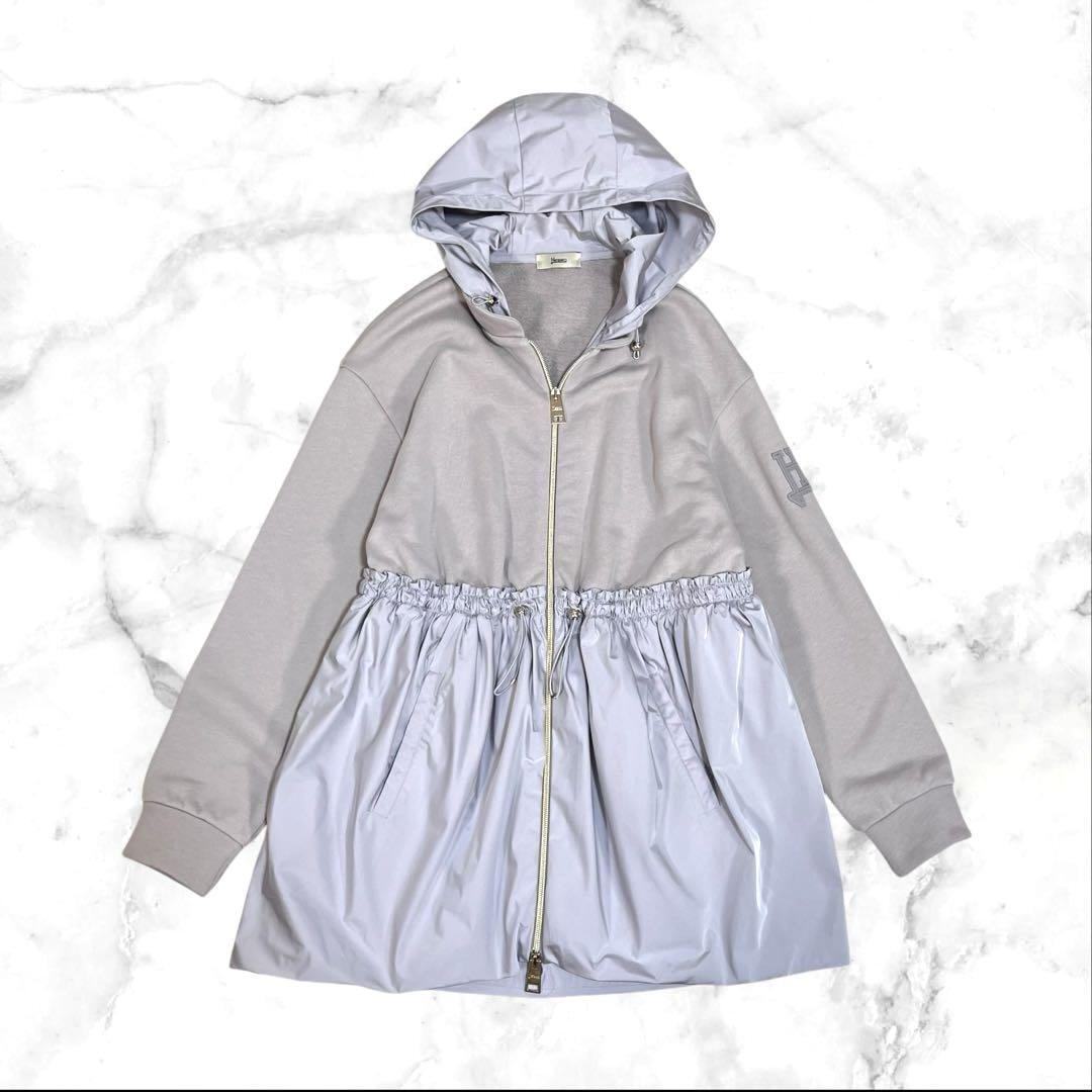 フォルテフォルテ】有村架純さん着用デザイン＊チェック柄 ブルゾン