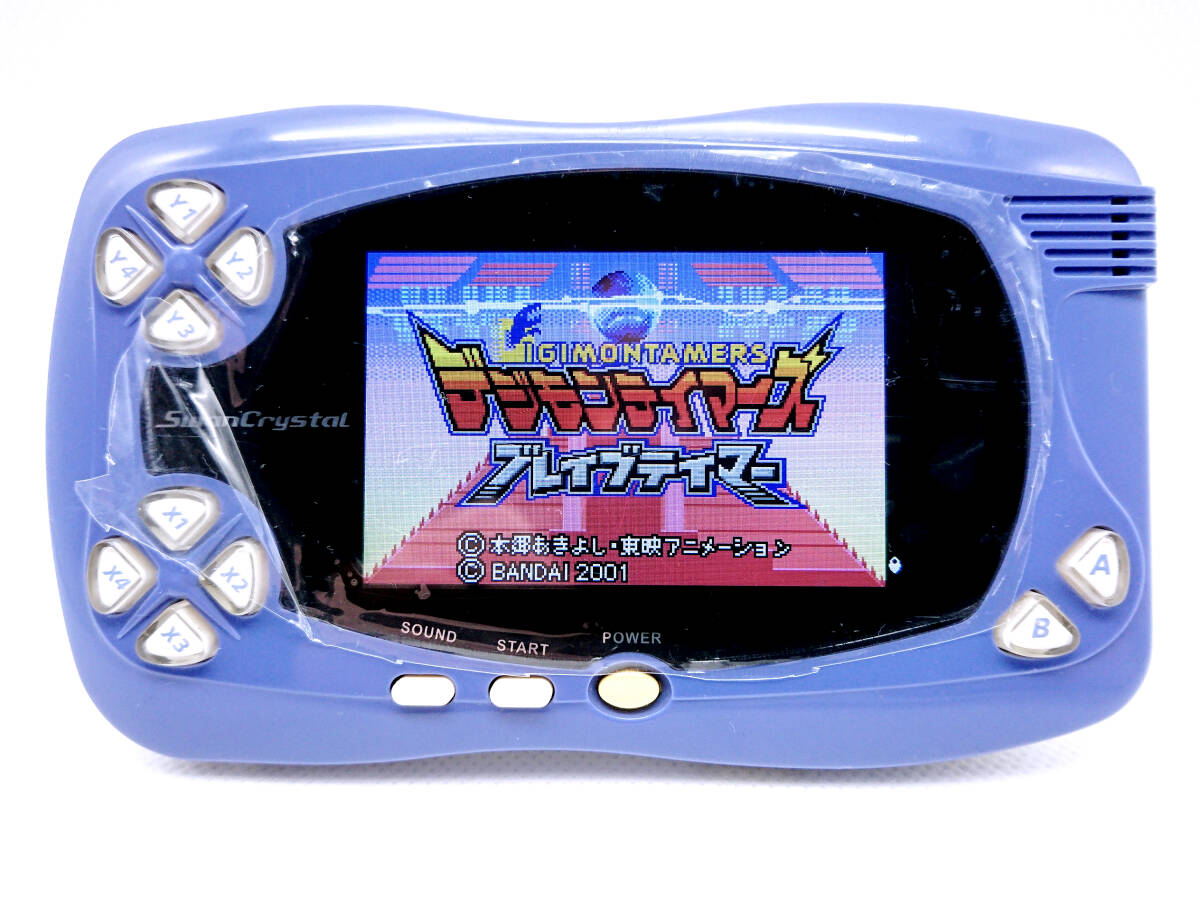 スワンクリスタル ブルーバイオレット IPS バックライト 改造 スワンクリスタル ブルーバイオレット IPS バックライト 改造