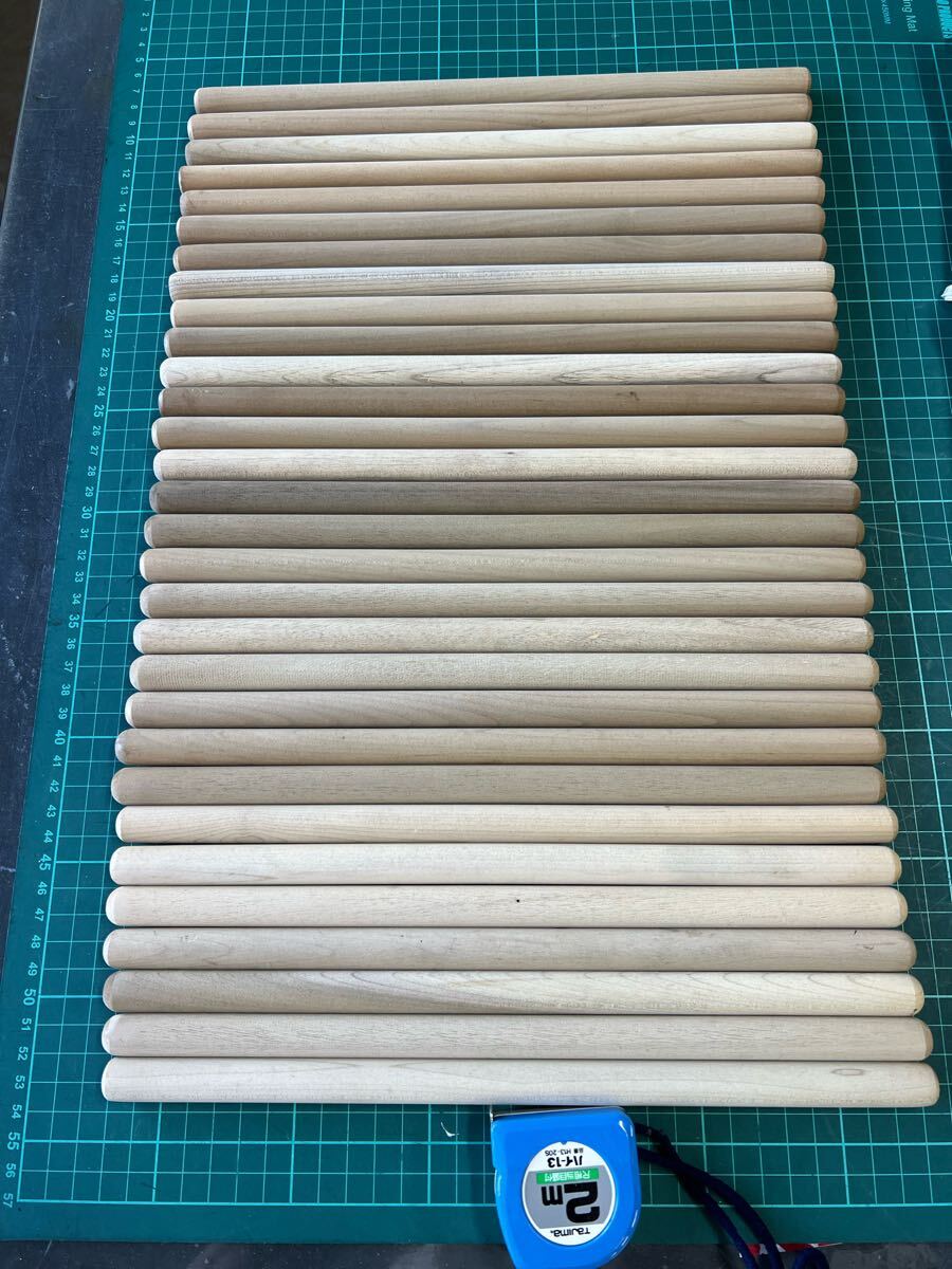 和太鼓　バチ　30cm×φ15 15セット　30本　新品未使用