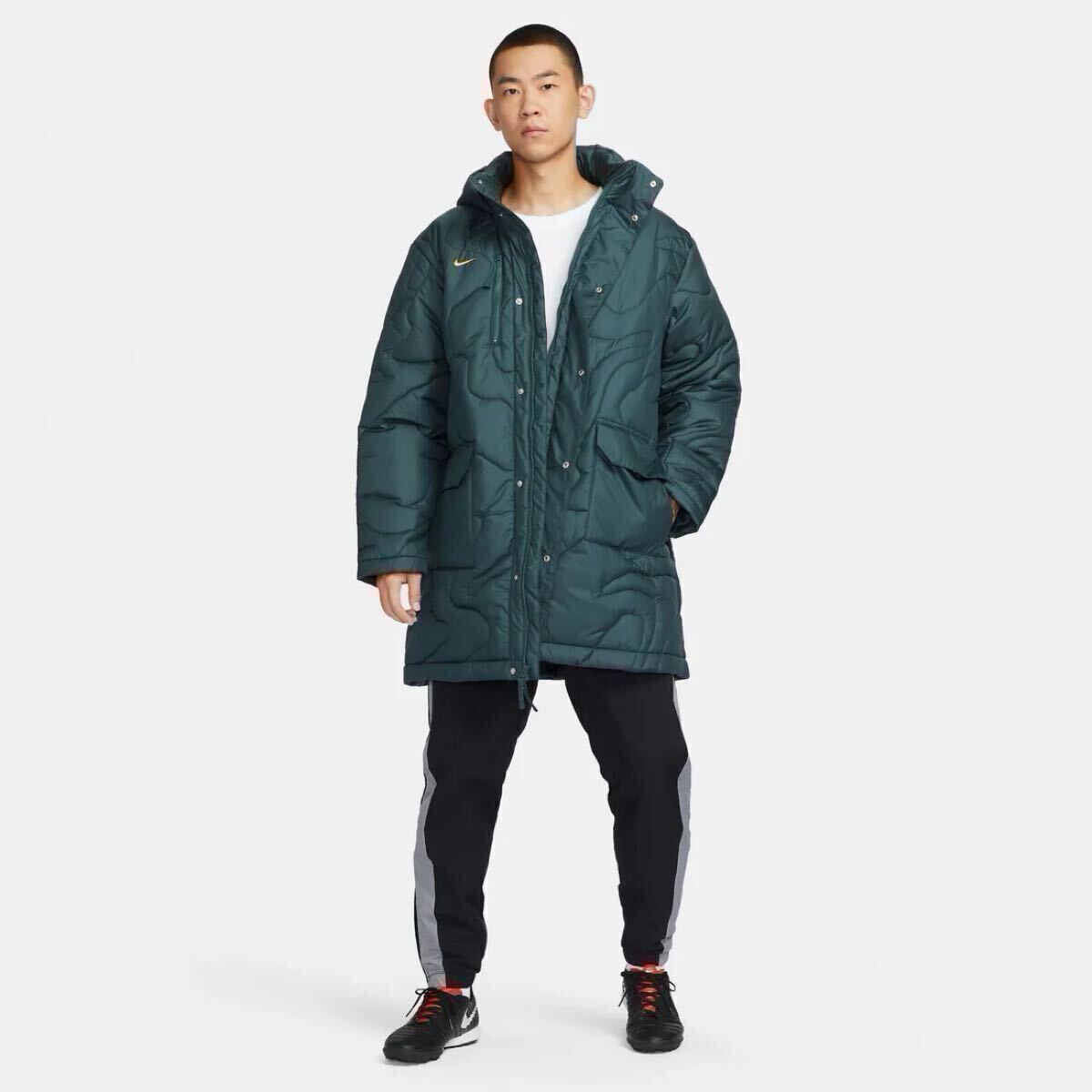 新品 定価35750円 Lサイズ ナイキ NIKE Culture of Football 新品 定価35750円 Lサイズ ナイキ NIKE Culture of Football