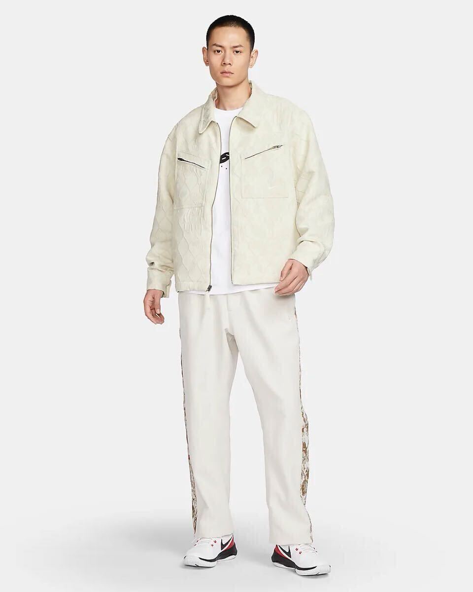 NIKE ナイキ メンズ デビン　ブッカー　レペル バスケットボールジャケット NIKE ナイキ メンズ デビン ブッカー レペル バスケットボール