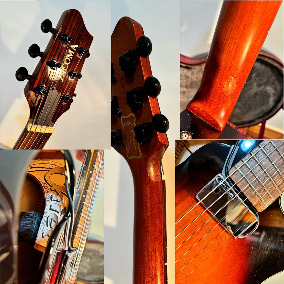 「TACOMA CF-26C」_画像9