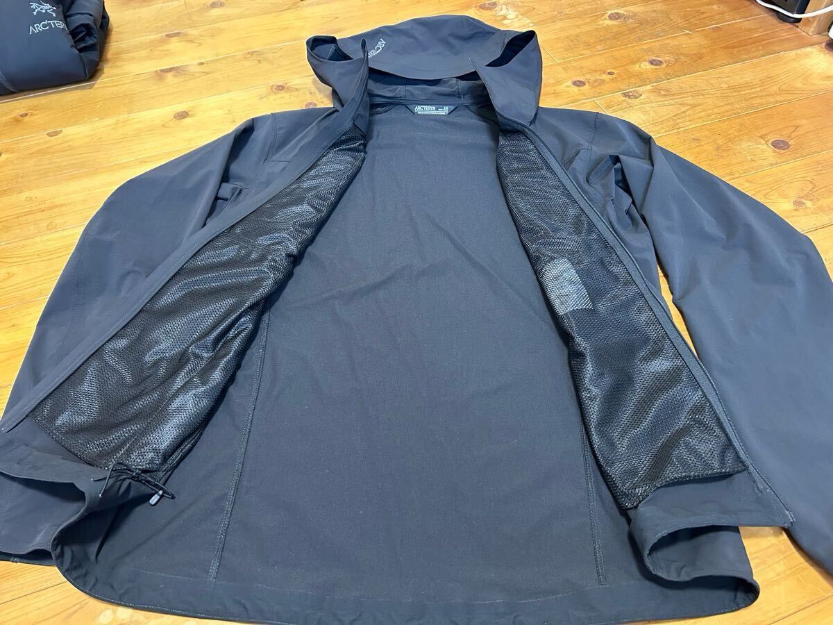 ARC'TERYX Zeta LT Hybrid Jacket アークテリクス はなっ ARC'TERYX Zeta LT Hybrid Jacket アークテリクス はなっ
