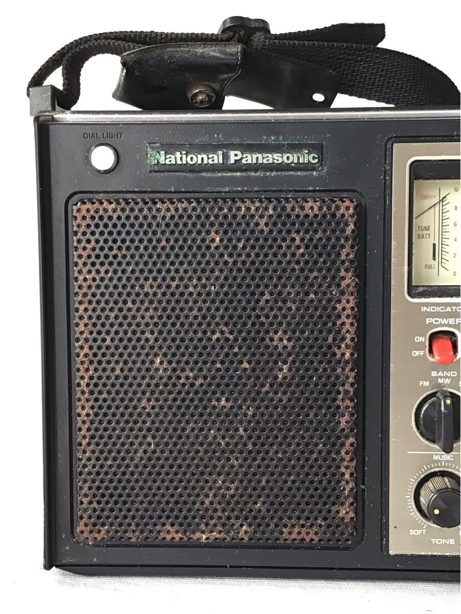 ナショナルクーガー RF−1010 - ラジオ ナショナルクーガー RF−1010 - ラジオ