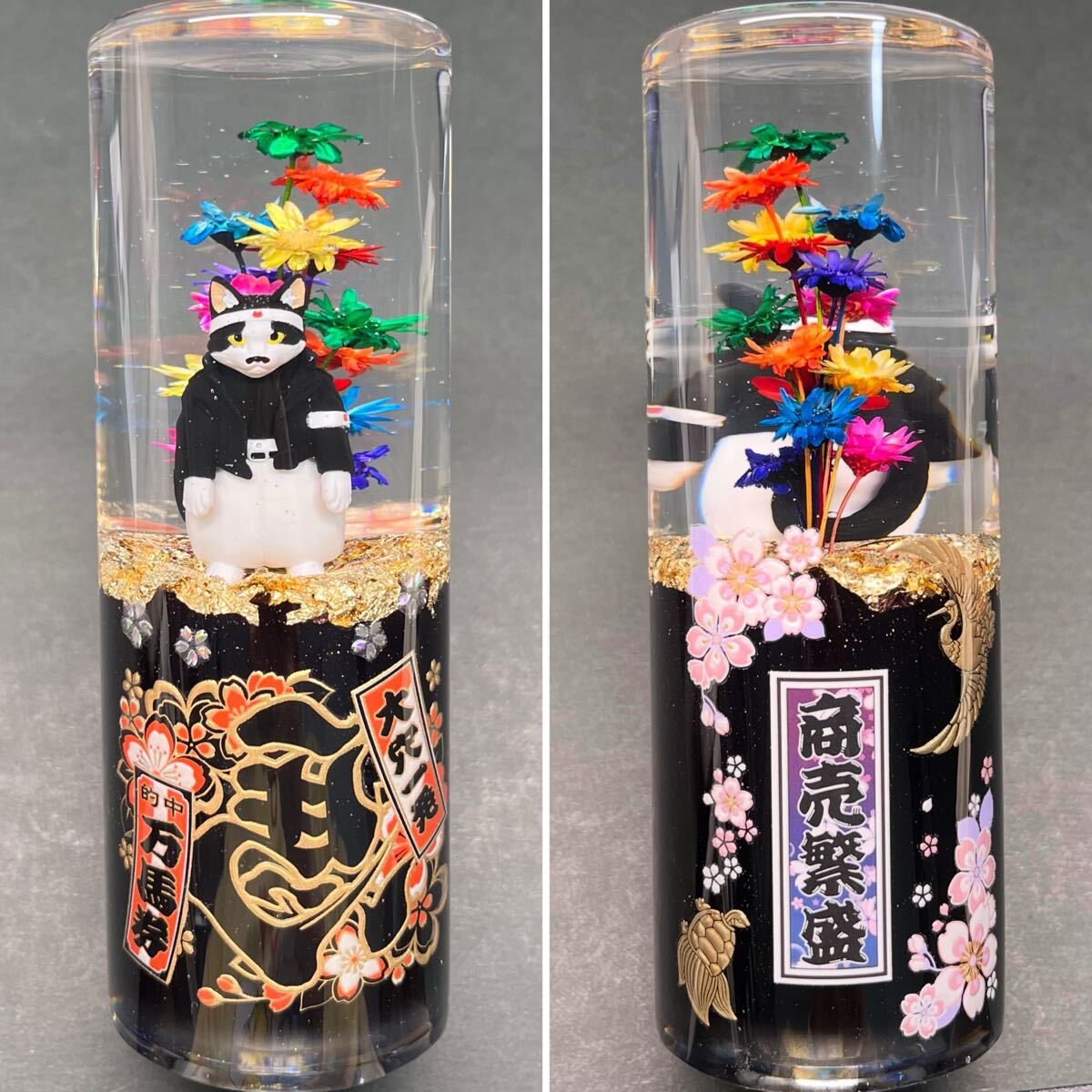 水中花シフトノブ 花魁(シフトノブ)｜売買されたオークション